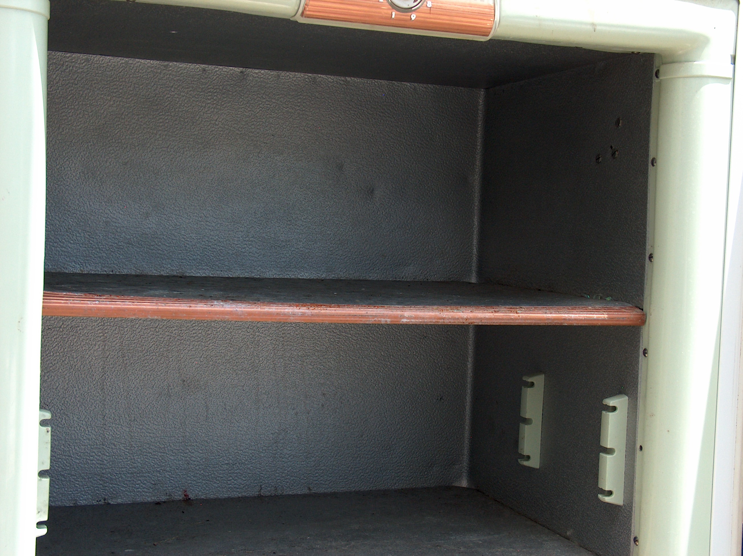 Vintage Upright Freezer InstAppraisal